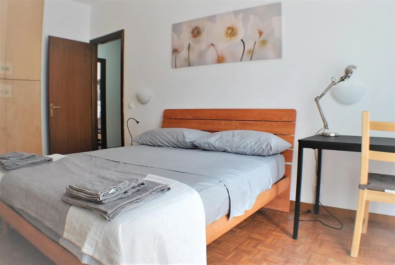 Apartmán Casa Sofocle Mestre
