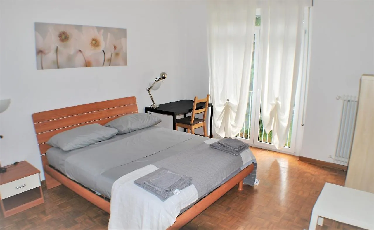 Apartmán Casa Sofocle Mestre