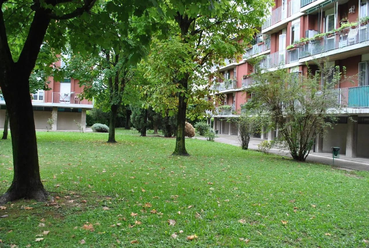 Apartmán Casa Sofocle Mestre