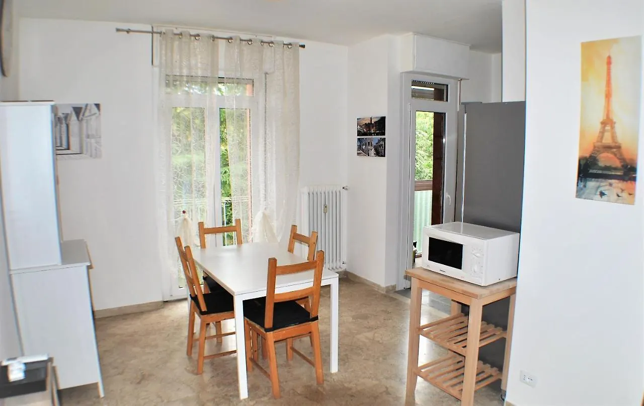 Apartmán Casa Sofocle Mestre