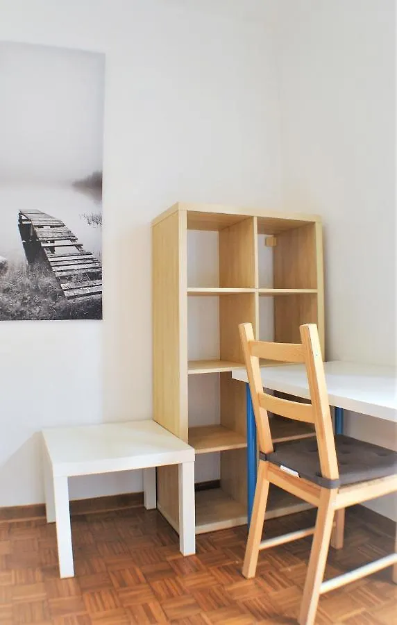 Apartmán Casa Sofocle Mestre 0*,