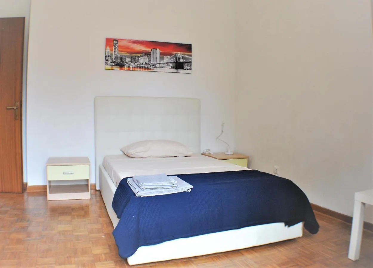 Apartmán Casa Sofocle Mestre