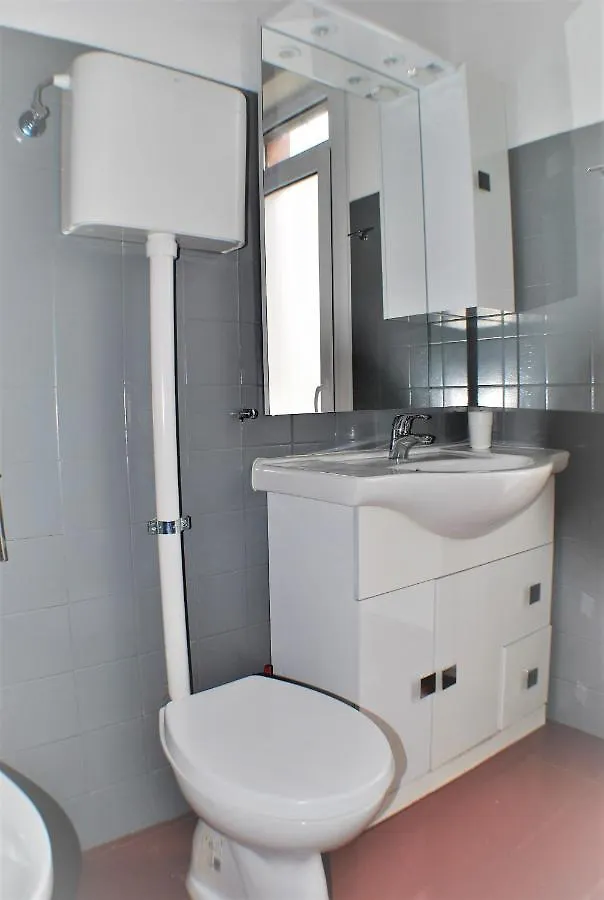 Apartmán Casa Sofocle Mestre