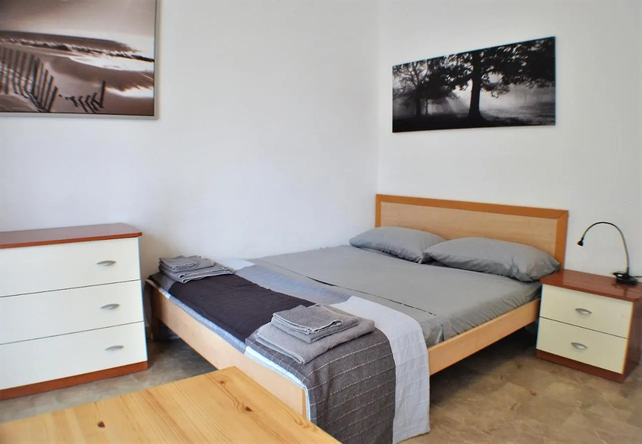 Apartmán Casa Sofocle Mestre 0*,  Itálie
