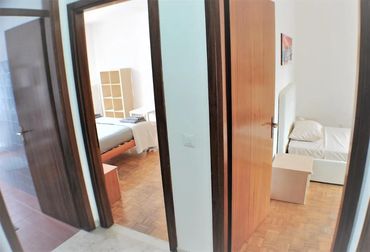 Apartmán Casa Sofocle Mestre