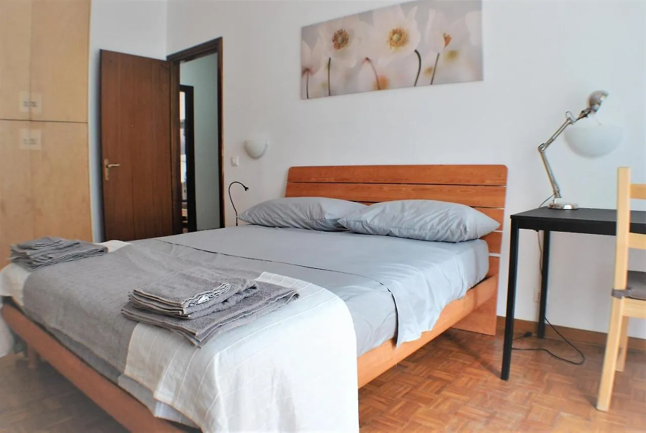 Apartmán Casa Sofocle Mestre 0*,  Itálie