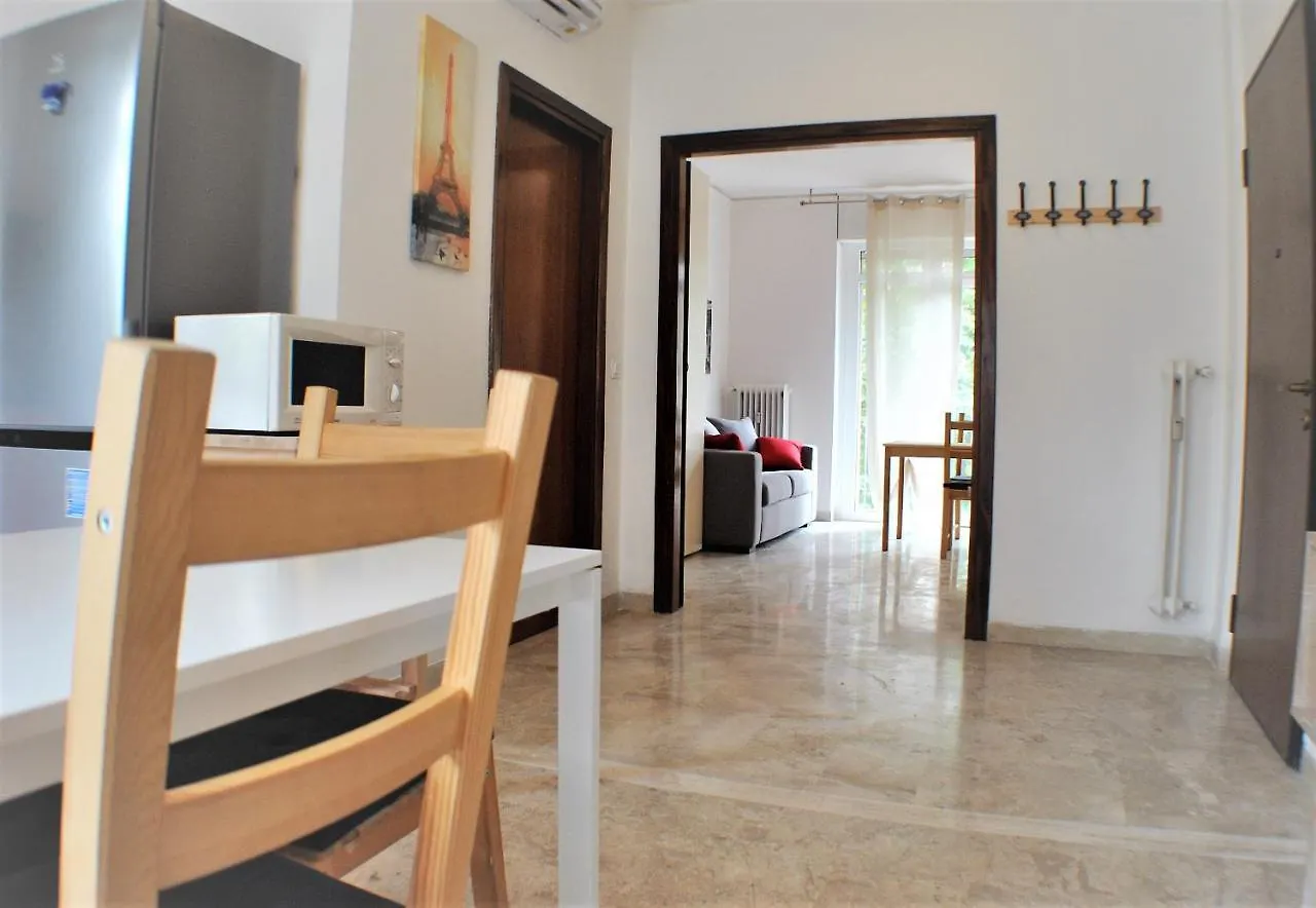 Apartmán Casa Sofocle Mestre 0*,  Itálie