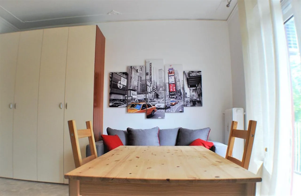 Apartmán Casa Sofocle Mestre 0*,  Itálie