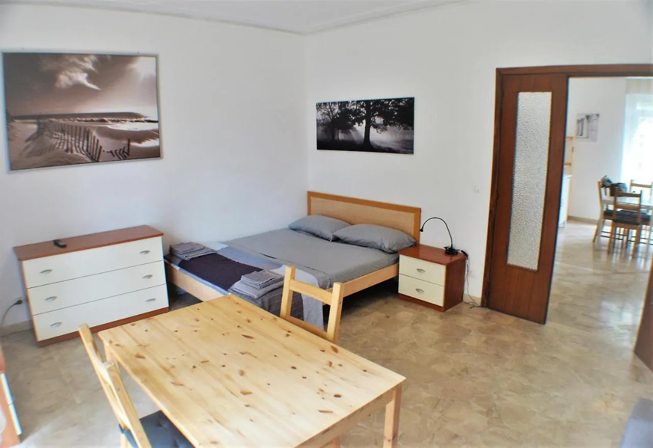 Apartmán Casa Sofocle Mestre Itálie
