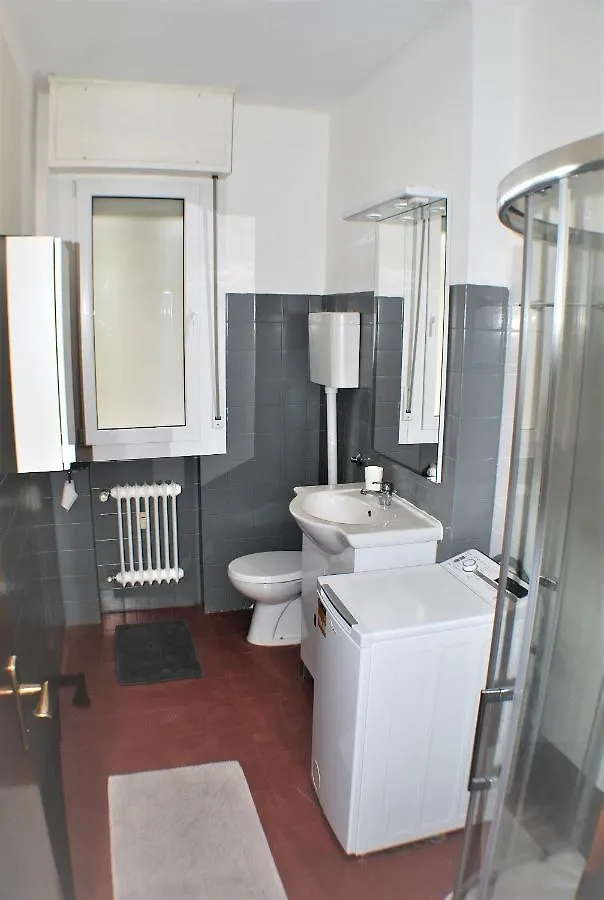 Apartmán Casa Sofocle Mestre