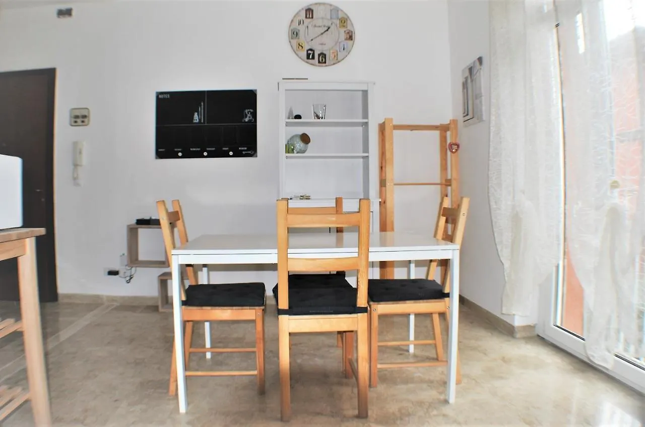 Apartmán Casa Sofocle Mestre