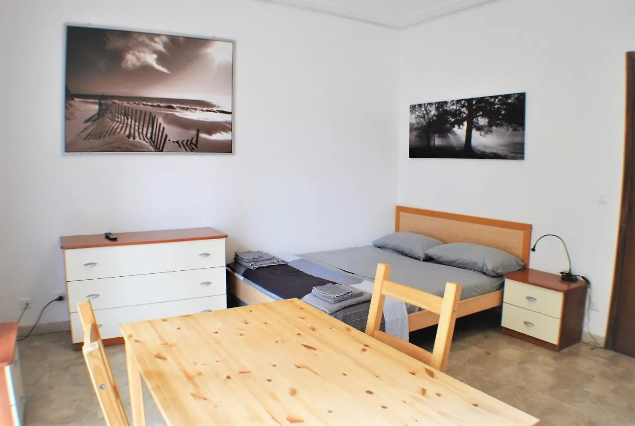 Apartmán Casa Sofocle Mestre