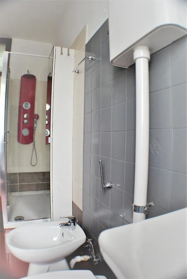 Apartmán Casa Sofocle Mestre Itálie