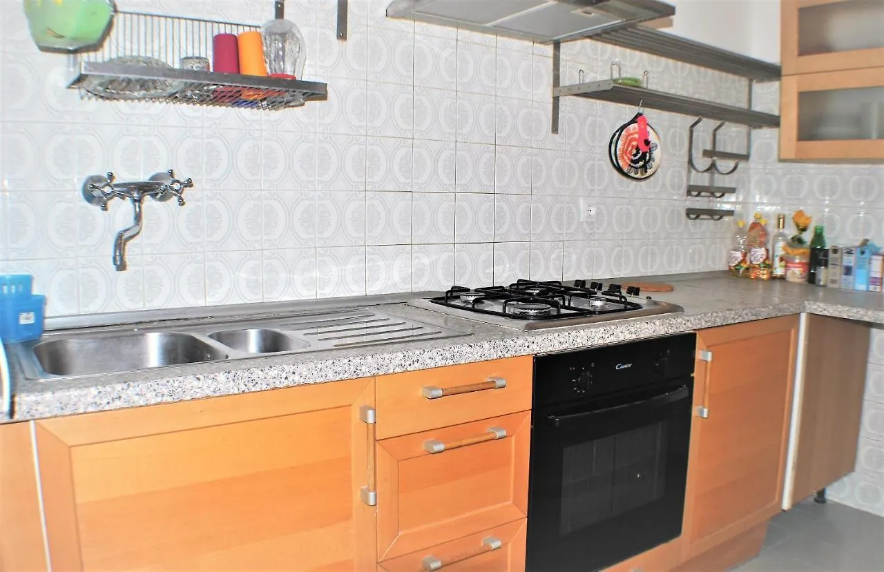 Apartmán Casa Sofocle Mestre