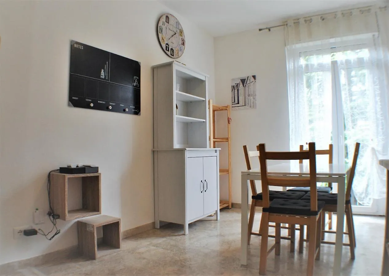 Apartmán Casa Sofocle Mestre