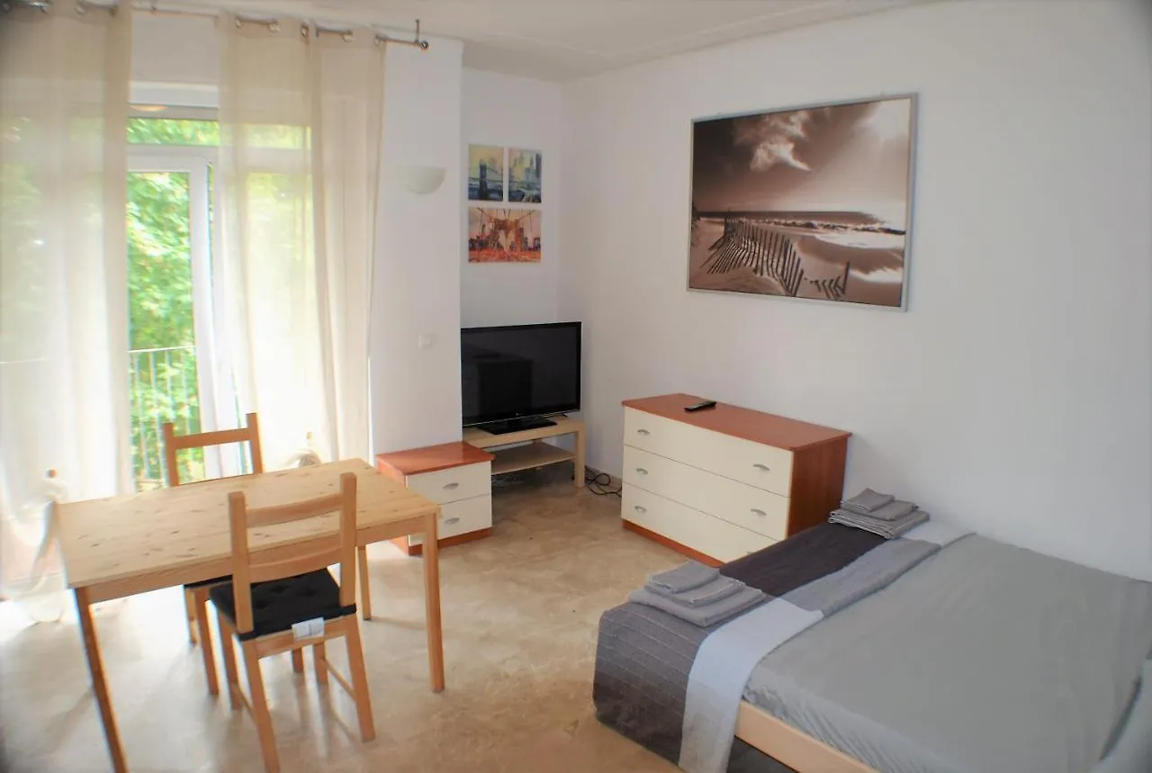Apartmán Casa Sofocle Mestre