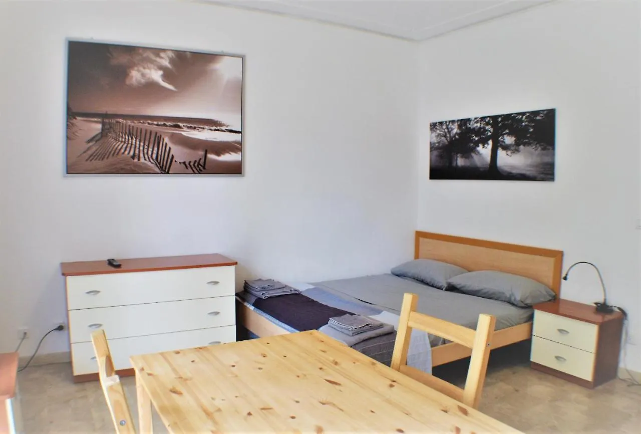 Apartmán Casa Sofocle Mestre 0*,