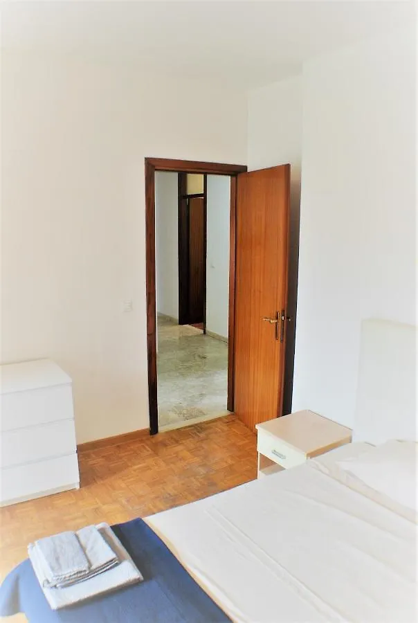 Apartmán Casa Sofocle Mestre Itálie