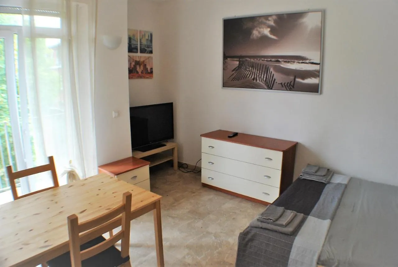 Apartmán Casa Sofocle Mestre 0*,