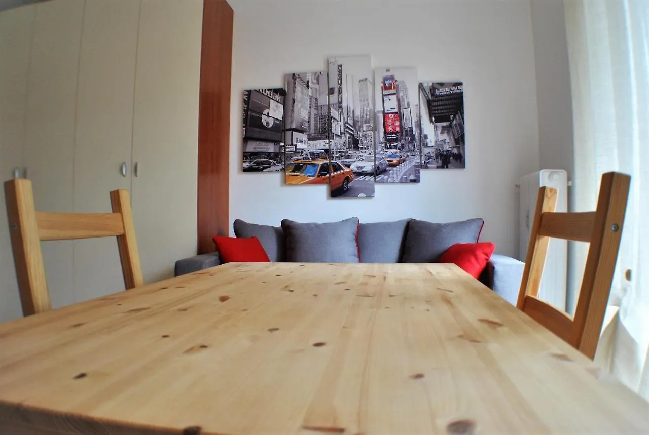 Apartmán Casa Sofocle Mestre